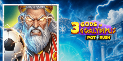 3 Gods of Goalympus