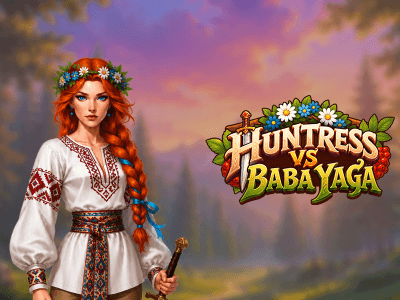 Huntress vs Baba Yaga