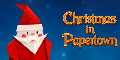 Christmas in Papertown