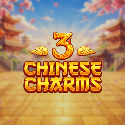 3 Chinese Charms
