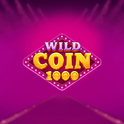 Wild Coin 1000