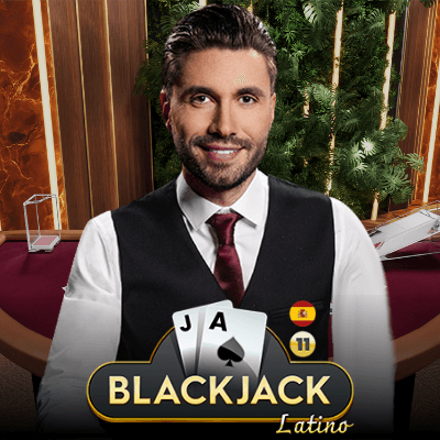 Blackjack Latino 11