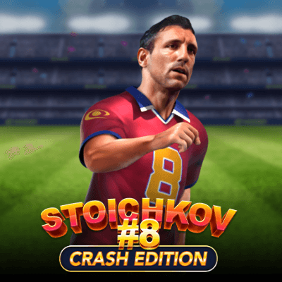 Stoichkov #8 Crash Edition