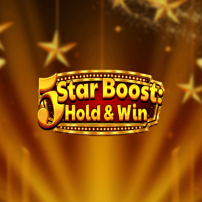 5 Star Boost: Hold & Win