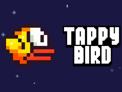 Tappy Bird Halloween