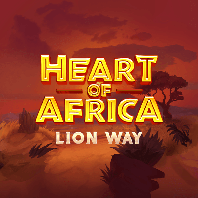 Heart of Africa: Lion Way