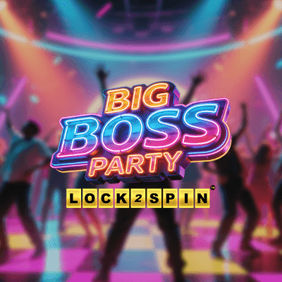 Big Boss Party Lock 2 Spin