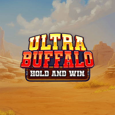 Ultra Buffalo Hold and Win