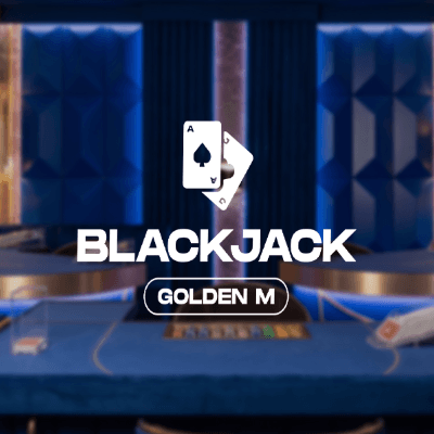 Golden Blackjack M