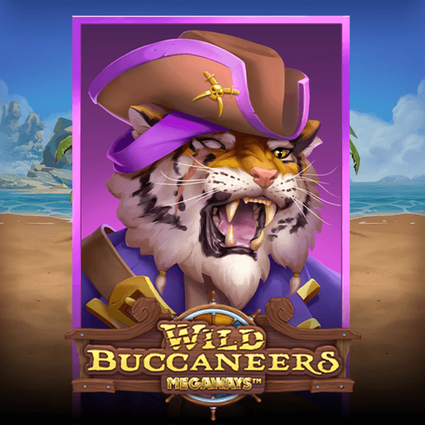 Wild Buccaneers Megaways