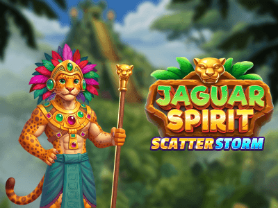 Jaguar Spirit Scatter Storm