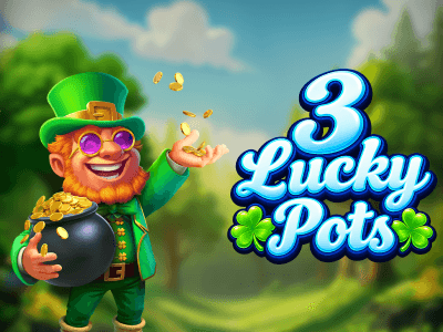3 Lucky Pots
