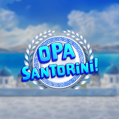 Opa Santorini!