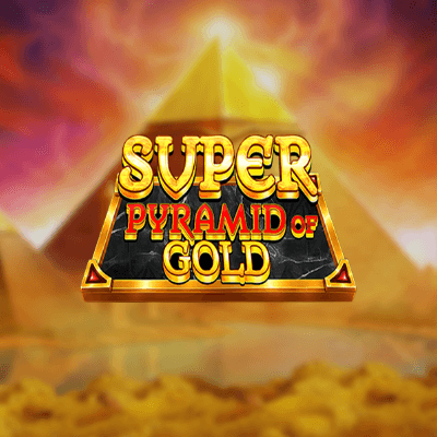 Super Pyramid of Gold: Hold & Win