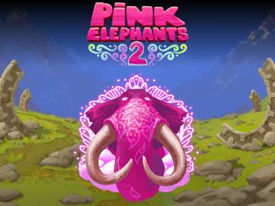 Pink Elephants 2