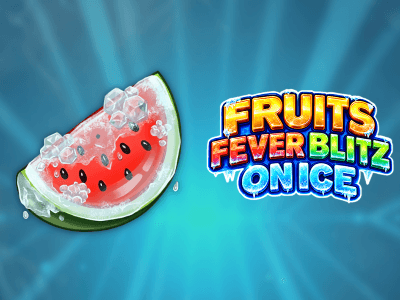 Fruits Fever Blitz - On Ice