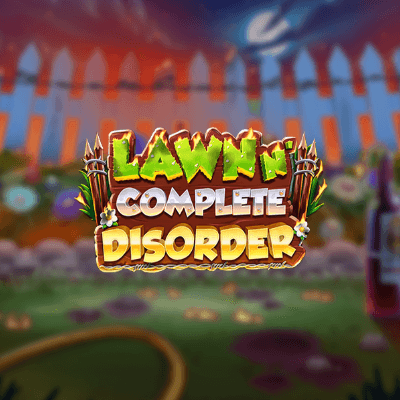 Lawn n' Complete Disorder