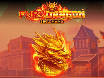 Fury Dragon - Hold & Win