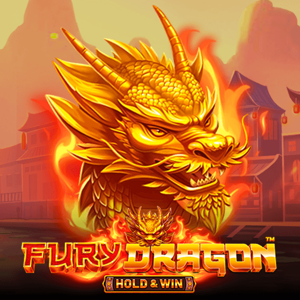 Fury Dragon - Hold & Win