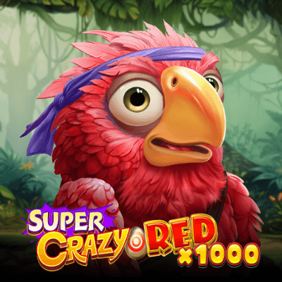 Super Crazy Red x1000