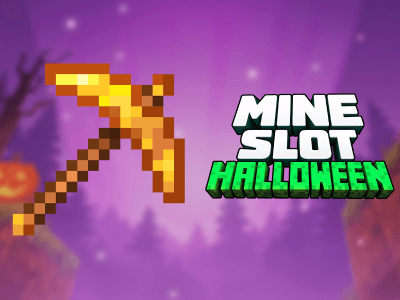 Mine Slot Halloween
