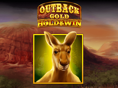 Outback Gold: Hold and Win