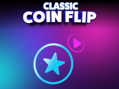 Classic Coin Flip