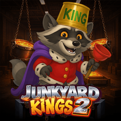 Junkyard Kings 2