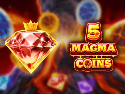 5 Magma Coins
