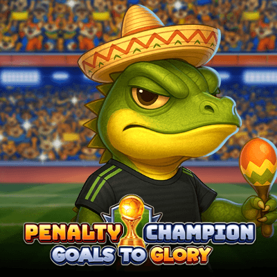 Goals to Glory - Penalty Champion
