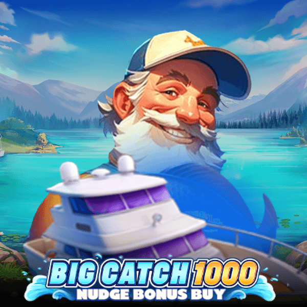 Big Catch 1000 Nudge Bonus Buy