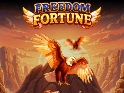 Freedom Fortune: Hold & Win