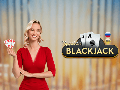 Russian Blackjack 10