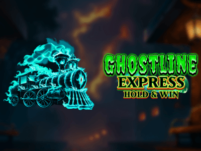 Ghostline Express: Hold & Win