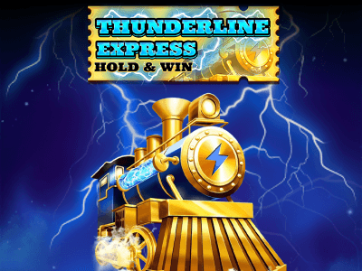 Thunderline Express: Hold & Win