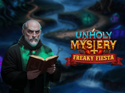 Unholy Mystery: Freaky Fiesta