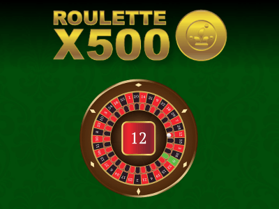 Roulette X500