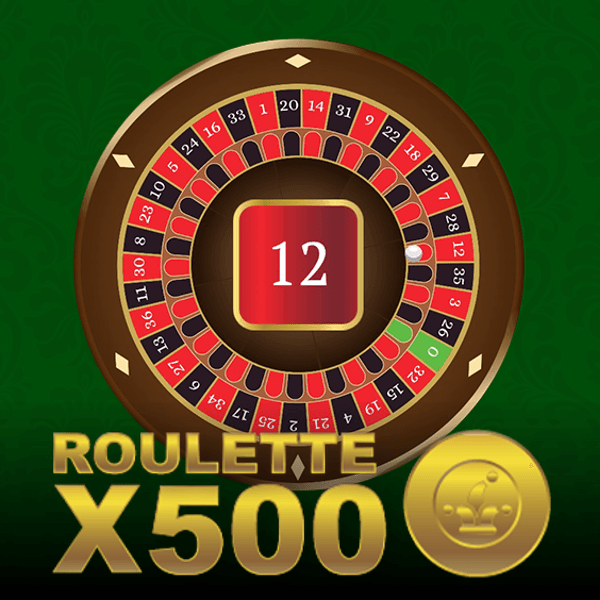 Roulette X500