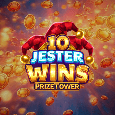 10 Jester Wins PrizeTower
