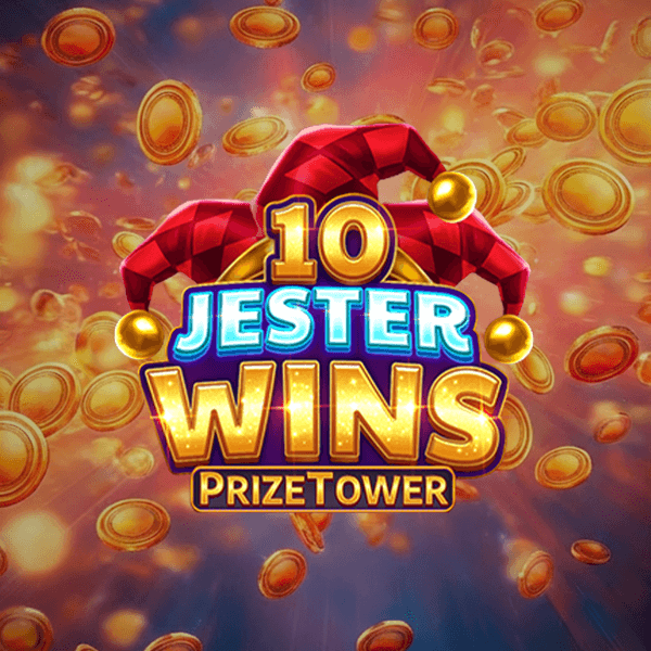 10 Jester Wins PrizeTower