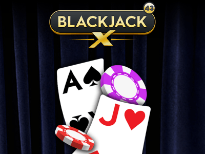 BlackjackX 43
