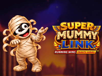 Super Mummy Link Running Wins