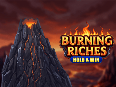 Burning Riches: Hold & Win