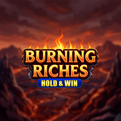 Burning Riches: Hold & Win