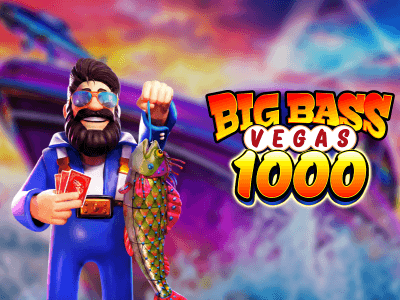 Big Bass Vegas 1000