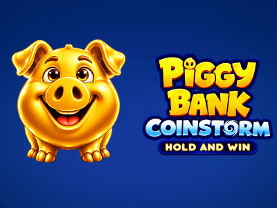 Piggy Bank: Coinstorm