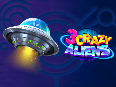 3 Crazy Aliens