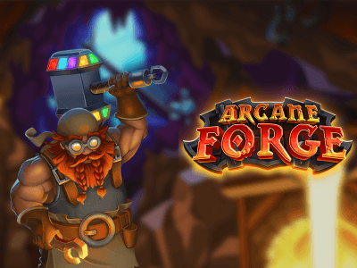 Arcane Forge