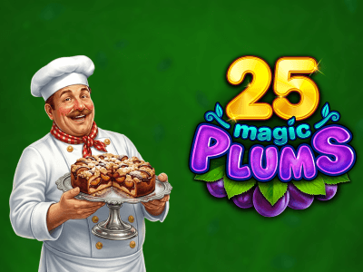 25 Magic Plums