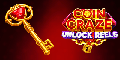 CoinCraze: Unlock Reels